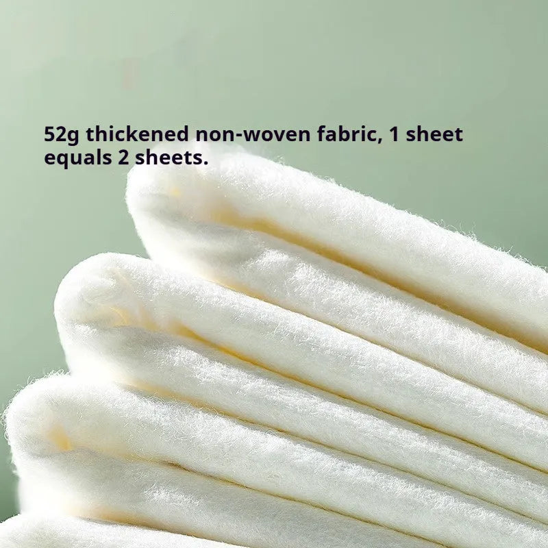Baby wet wipes 80 sheets pumping bag for hand mouth bottom cleaning