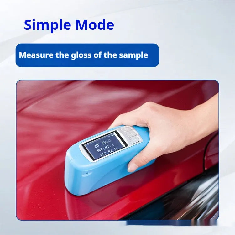 Ceramic brightness stone portable glossiness tester CS-300 CS-300S CS-380 models