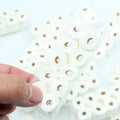 Children's paper simulated tissue roll toy model measuring 30mm by 15mm by 80mm