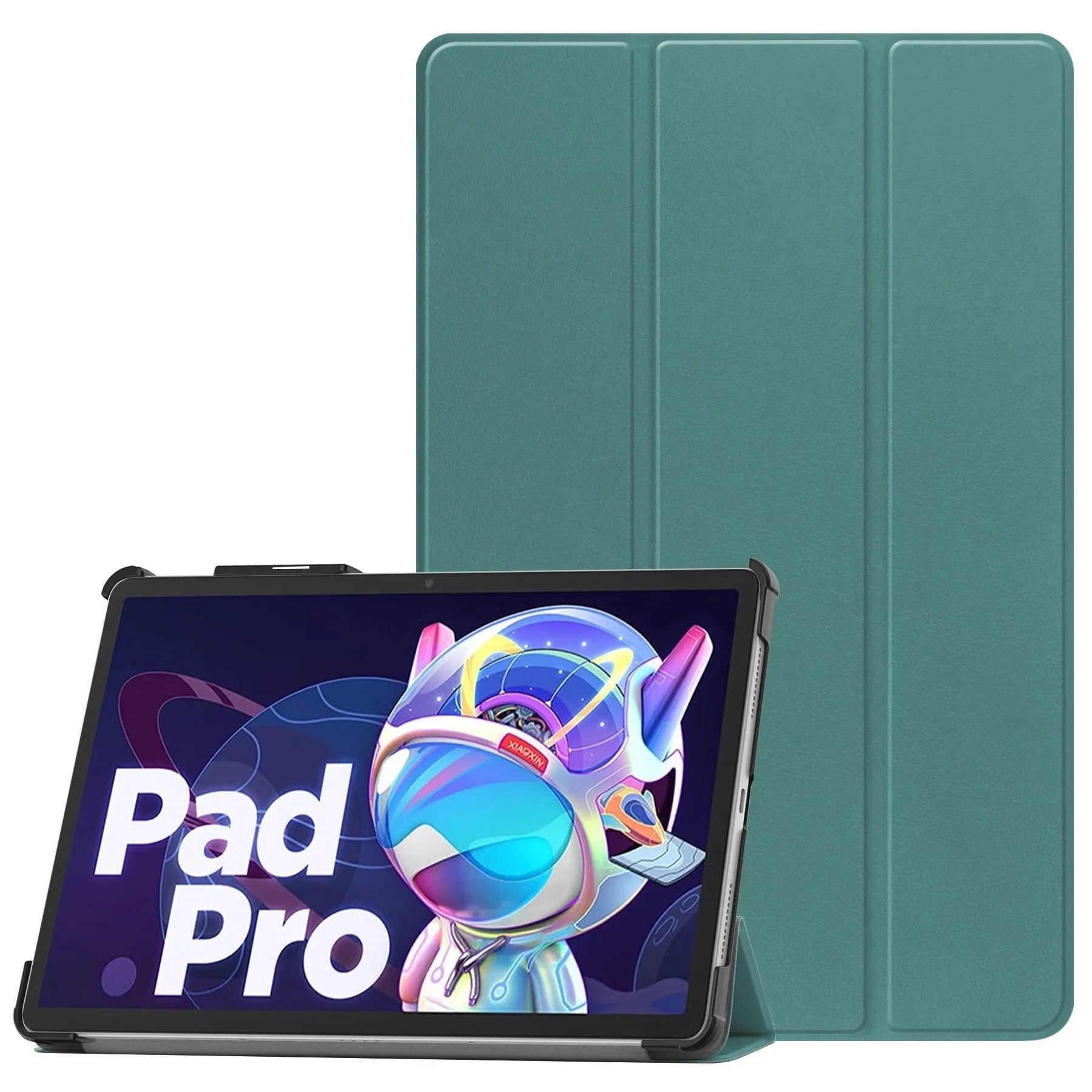Lenovo Tab P12 tablet protective case with kickstand in various colour options including floral patterns and solid colours