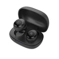 H001 black rechargeable Bluetooth digital headset sound amplifier for swimming and wading sports