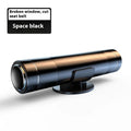 Aluminium alloy vehicle window breaking machine with pointed tip for emergency glass break