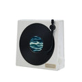 Retro creative Bluetooth speaker in multiple colours with 1800mAh battery and 5W output for portable audio