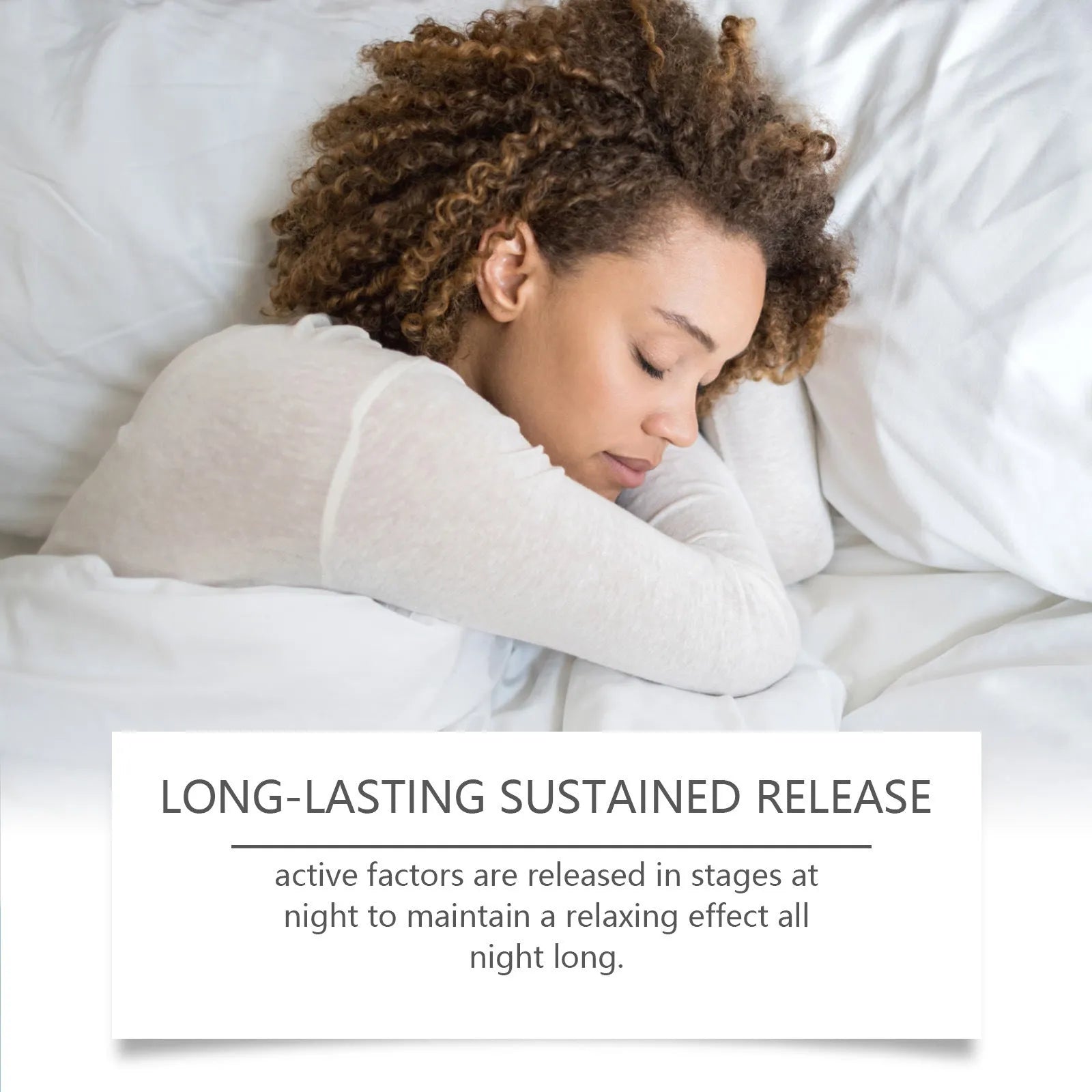 Sleep Goodnight Cream 30g jar with lavender and chamomile for night-time use.