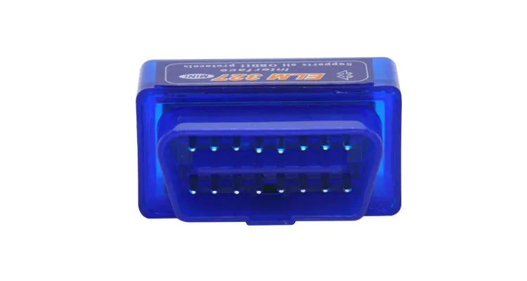 ELM327 mini OBD2 Bluetooth car diagnostic scanner with Android and Windows compatibility