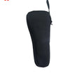 Black cloth storage bag for mobile phone stabilizer accessories and gimbal equipment